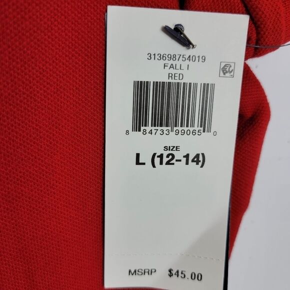 POLO by Ralph Lauren Dress Size LARGE (12-14) - Picture 9 of 9